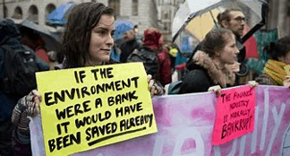 understanding the climate crisis flyer